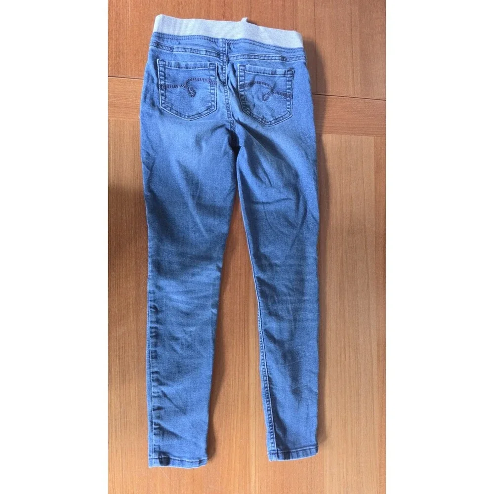 Justice Girl's Jeggings Size 12 READ Description